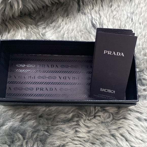 PRADA authentic box for sunglasses 🕶️ - Picture 3 of 5